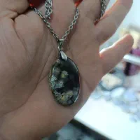 گردنبند عقیق(شجر)