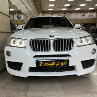 BMW X3  28i  مدل ۲۰۱۴ بیرنگ استثنایی. نقدو اقساط|خودرو سواری و وانت|تهران, جی|دیوار