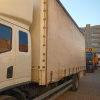 کامیونت یوجین  ۱۴۰۲|خودرو سنگین|اردبیل, |دیوار