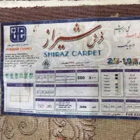فرش ۱۲متری در حد نو