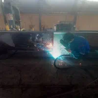 تعمیرات انواع جرثقیل سقفی|خدمات پیشه و مهارت|دهق, |دیوار