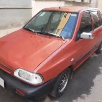 پراید۸۵ اسپرت عروسک|خودرو سواری و وانت|چهارباغ, |دیوار