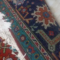 یک جفت فرش دستباف شیش متری|فرش|کرمانشاه, |دیوار