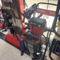 رونیکس دریل چکش تخریب و بتن کن هیلتی شارژی برقی|ابزارآلات|قم, بنیاد|دیوار