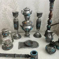 سرویس سماور دکوری تزینی