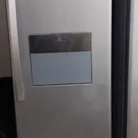 یخچال هیمالیا دوقلو یخ ساز