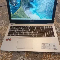 لپتاپ asus درحد نو