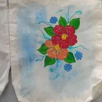 کیسه دست دوز|کیف، کفش، کمربند|بسطام, |دیوار