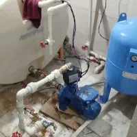 نصب و سرویس وعیب یابی پمپهای اپارتمانی|خدمات پیشه و مهارت|زنجان, |دیوار