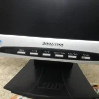 مانیتور  ۱۷ اینچ  فلت  فراسو