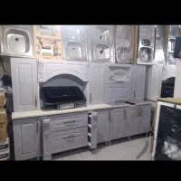 کابینت گلناز کد 8552085649|مصالح و تجهیزات ساختمان|لشت نشا, |دیوار