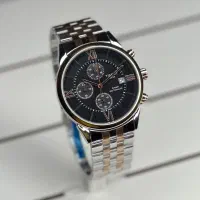 ساعت مردانه تیسوت ۳موتوره با گارانتی رنگبندیTISSOT|ساعت|تهران, سعادت‌آباد|دیوار