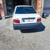 پراید مدل 90دوگانه فابریک|خودرو سواری و وانت|فولادشهر, A3|دیوار