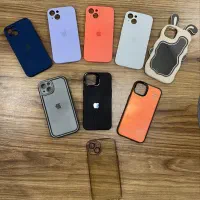 قاب گوشی آیفون ۱۳ و هواوی سالم کلی و جزیی