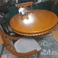 میز ناهار خوری ۴ نفره
