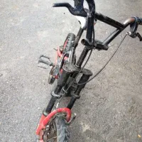 دوچرخه سایز ۱۲ معاوضه هم دارم|دوچرخه، اسکیت، اسکوتر|محمدشهر, کوی بهار|دیوار