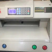 کونیکا مینولتا /برش کاغذ تمام اتومات