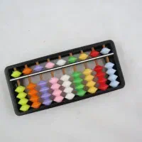 کلاس چرتکه همراه با بازی های دقت و تمرکز