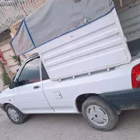 وانت پراید 151 SE، مدل ۱۴۰۱