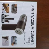 جارو شارژی خودرو