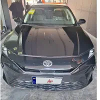 تویوتا کمری ۲ لیتر دیلوکس ۲۰۲۵