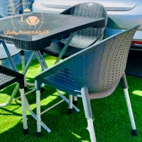 صندلی پلاستیکی طرح شاهین