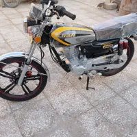 موتور لیفان 200CC|موتورسیکلت|زهک, |دیوار