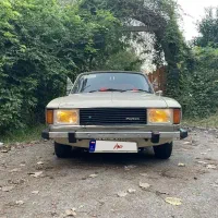 پیکان ۵۹ دولوکس بیرنگ|خودرو کلاسیک|تهران, آبشار|دیوار