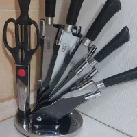 سرویس چاقو در حد نو زیر قیمت|ظروف پختوپز|شاهینشهر, شهرک میلاد|دیوار