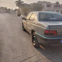 پژو 405 جی ال ایکس (GLX)، مدل ۱۳۹۲|خودرو سواری و وانت|اهواز, کمپلو شمالی|دیوار