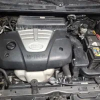 ریو مدل ۸۸ تمیز درجه یک|خودرو سواری و وانت|تهران, جنت‌آباد جنوبی|دیوار