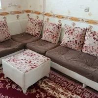 مبل هفت نفره ال