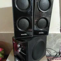 ضبط صوت|سیستم صوتی خانگی|بروجرد, |دیوار