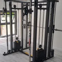 دستگاه بدنسازی همه کاره ترکیبی