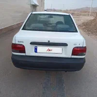 پراید۱۳۱مدل۹۱کارمندی شاسی سالم