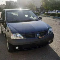 رنو تندر ۹۰ ال ۹۰ مشکی متالیک کم کارکرد پلمپ|خودرو سواری و وانت|تهران, طرشت|دیوار
