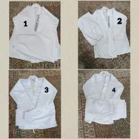 لباس کاراته کنترلی