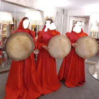 دف نوازان طلوع|خدمات پذیرایی، مراسم|تهران, شکیبا|دیوار