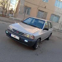 پراید GTX مدل ۱۳۸۵ درحدصفر ( تک برگ سند)