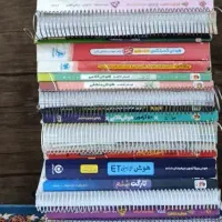 کتاب های هوش و استعداد تحلیلی ششم