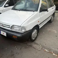 پراید مدل ۸۸ دوگانه استثنایی