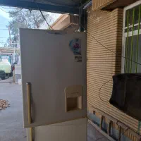 یخچال دو دره سالم