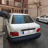 پراید ۱۳۱ کم کار درجه یک