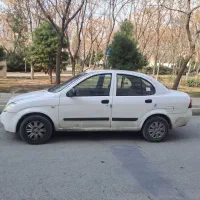 تیبا1 مدل 96 هیدرولیک|خودرو سواری و وانت|احمدآبادمستوفی, |دیوار