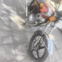 200پرواز|موتورسیکلت|بم, |دیوار