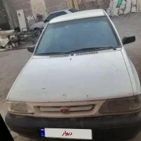 پراید صندوقدارمدل۸۴