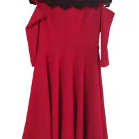 پیراهن دخترانه سایز۳۸-۴۰