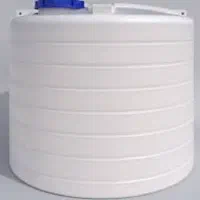 بشکه ۲۰۰۰ لیتر استوانه آب شرب چک و نقد