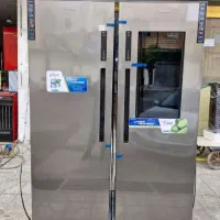 یخچال فریزر دوقلویی 48فوت الکتروهاوس اینستاویو|یخچال و فریزر|تهران, فلسطین (میدان انقلاب)|دیوار