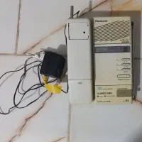 تلفن سالم بی سیم پاناسونیک